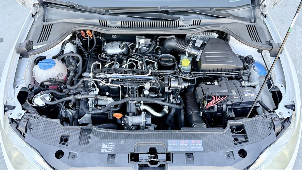 Seat Ibiza 4-1.6TDI-105k.c. На части Сеат Ибиза 4