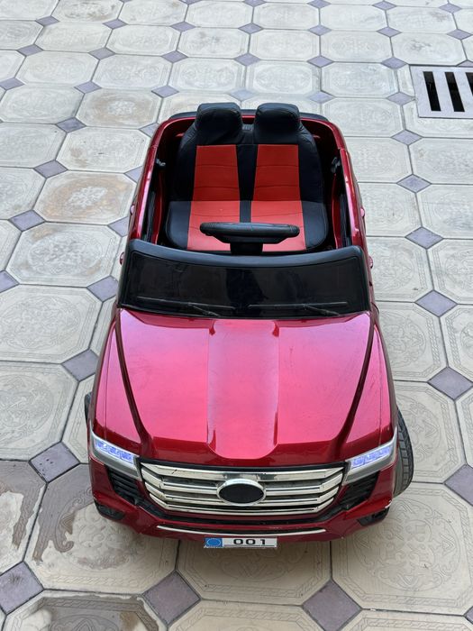 Электро мобиль десткий