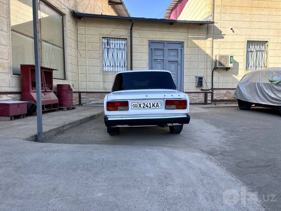 Vaz 2107 full tinniq sastayana