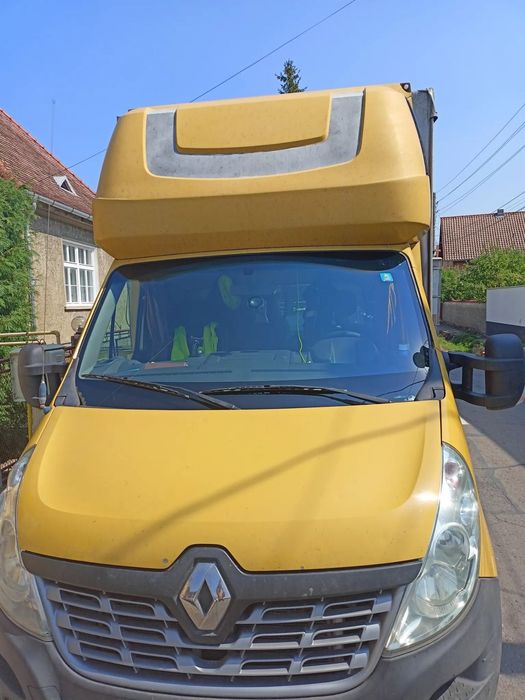 Renault Master 3 Al doilea proprietar,stare perfecta,anvelope noi.