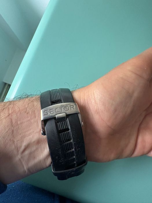 Ceas Sector in stare foarte buna