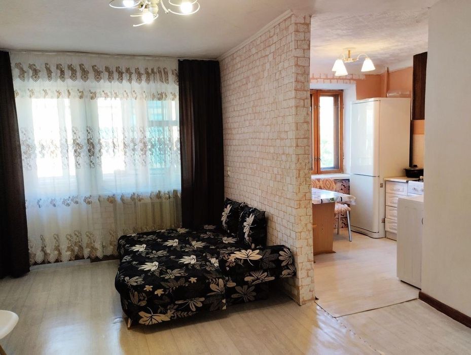 Трёхкомнатная квартира, район Депо