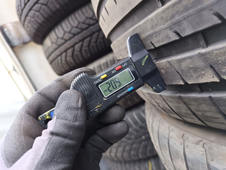 Anvelope vara 225 50 17 Goodyear 2024 5.5-6mm