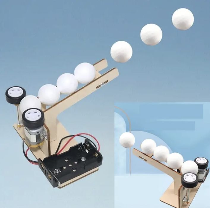 Научен експеримент играчка