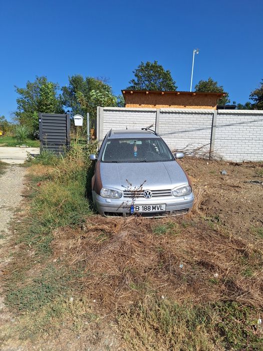 VOLKSWAGEN Golf 2001 — imagine 5