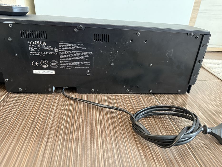 Yamaha YSP-800 Саундбар