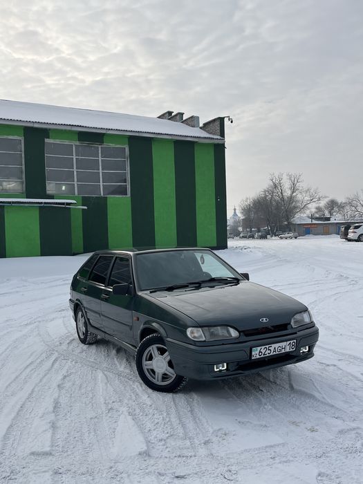Продается ваз 2114
