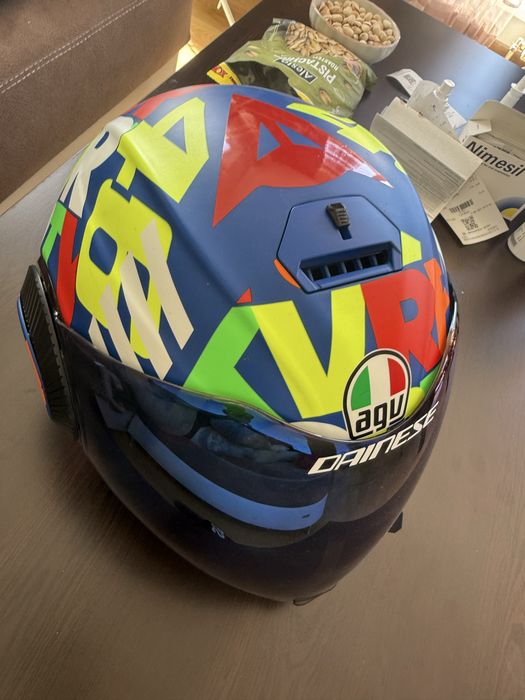 Agv orbit Rossi XL