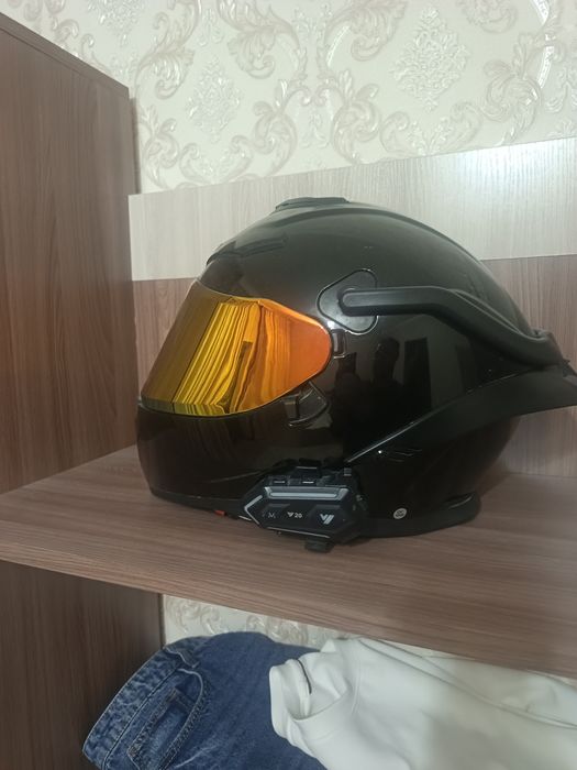 Продается Шлем Мото