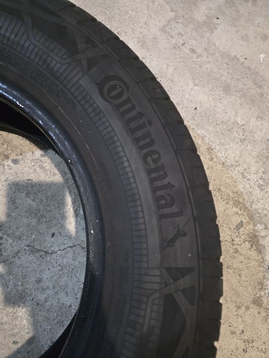 Anvelope 215/65 R15C CONTINENTAL 2022 de vara