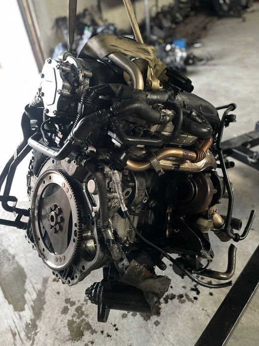 Vând motor toareg 2.5 BAC cutie automata
