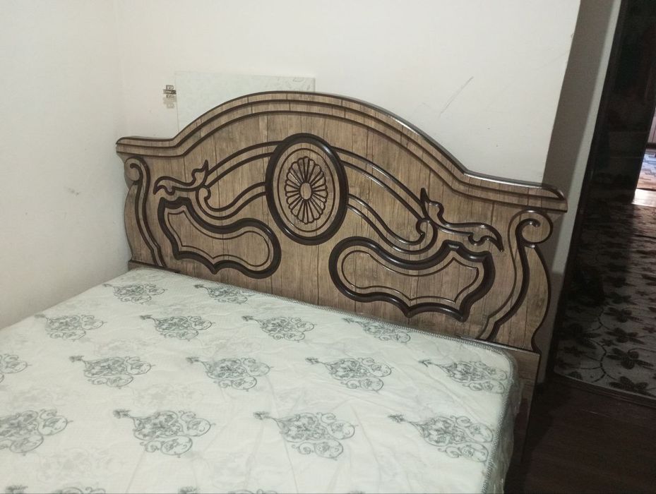Spalniy,2 kishilik mebelniy krovat