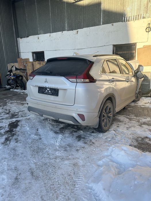 Mitsubishi Eclipse cross 4b40 1.5l turbo