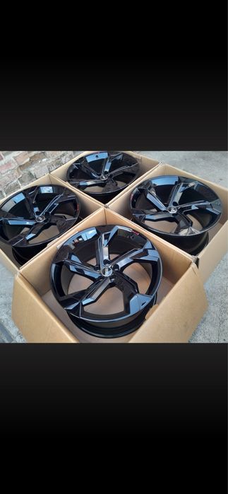Jante Originale Audi Q7,Q8,SQ7,SQ8 E-tron Q8 R 22