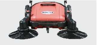 Ручная подметальная машина A1000