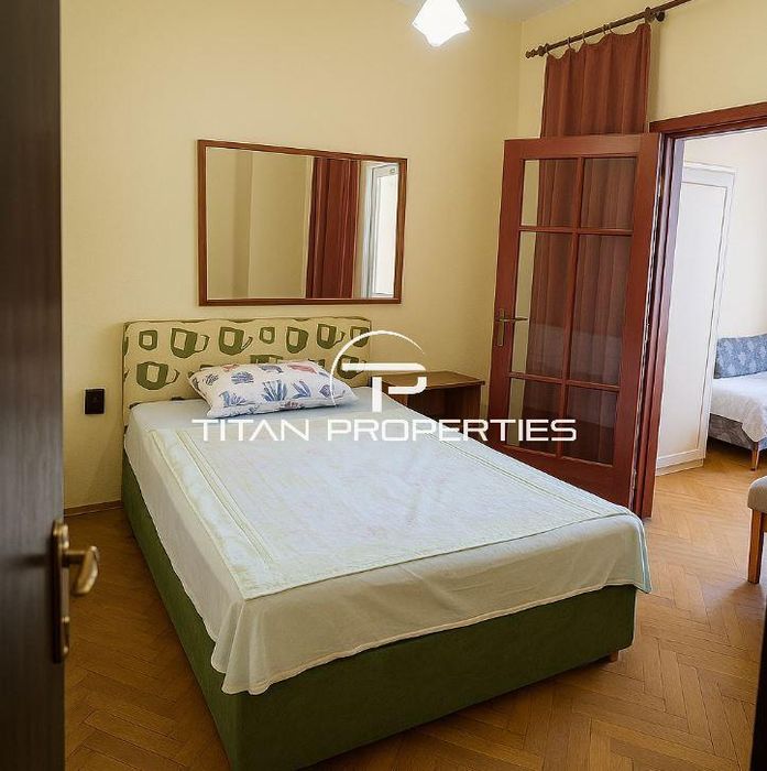 Тристаен апартамент, под наем, Център