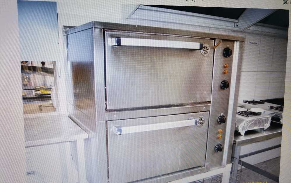 Професионална фурна