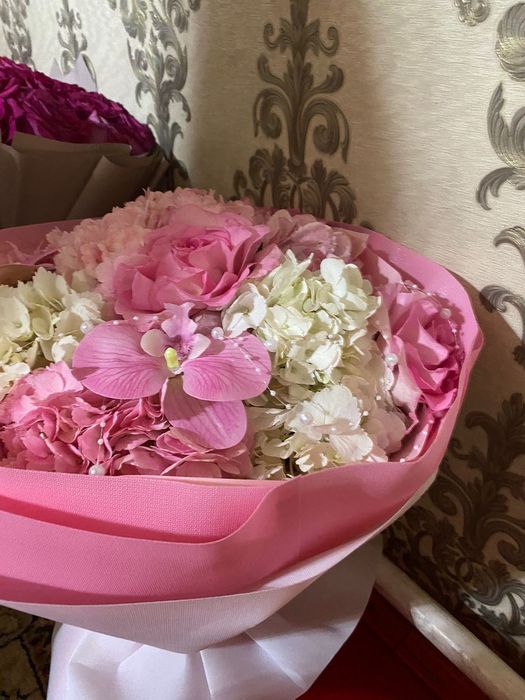 Срочна! Свежий Цветы