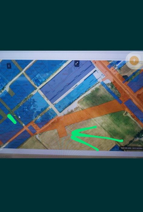 Se vinde terenMalu Mare .