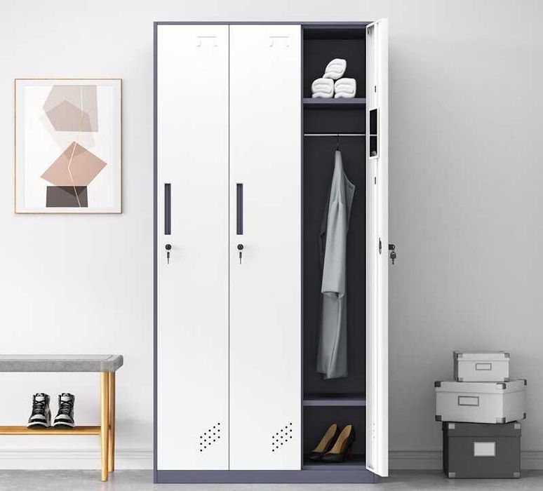 Металлический раздевальный шкаф / Metal razdevalka shkafi optom narx