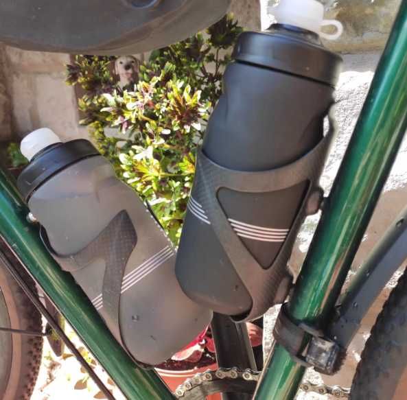Suport suporti bidon lateral sau ec90 sau Bontrager XXX nou carbon