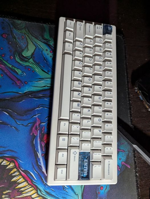 клавиатура cidoo qk61 v2