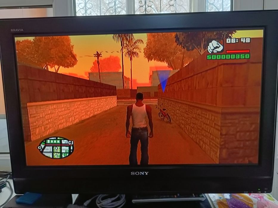 Sony ps2 + 100 игр