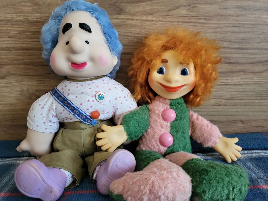 Советские игрушки. Игрушки СССР.