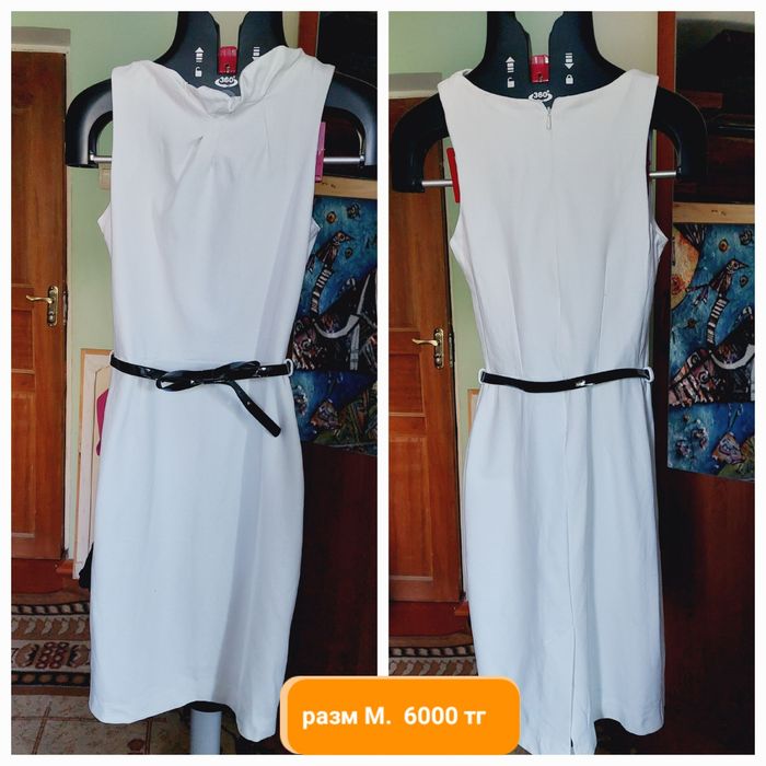 Распродаю платья по 3000 тг.