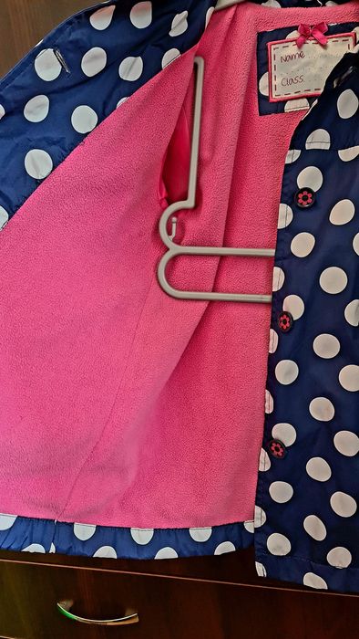 Детская ветровка 98см.