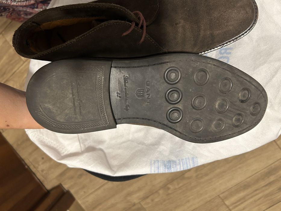 Ghete barbatesti Gant, marimea 42