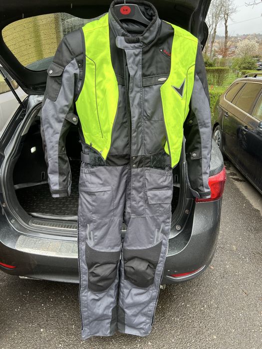 Echipament moto Combinezon profesional Nerve