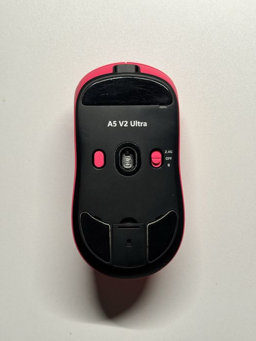 Игровая мышка MCHOUSE A5