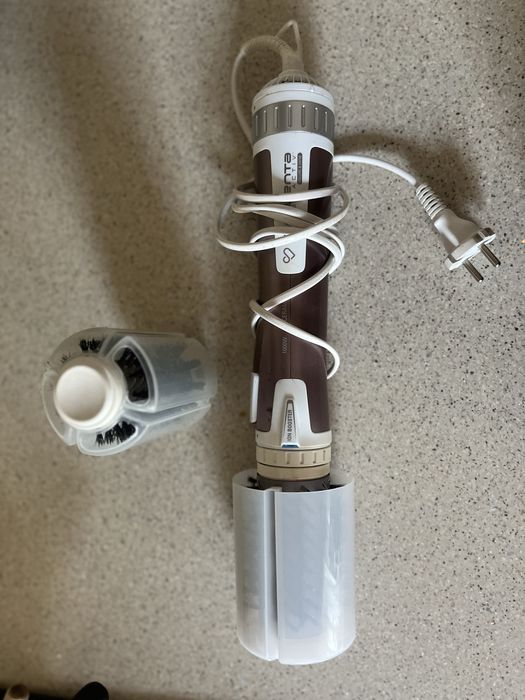 Rowenta brush 2 capete