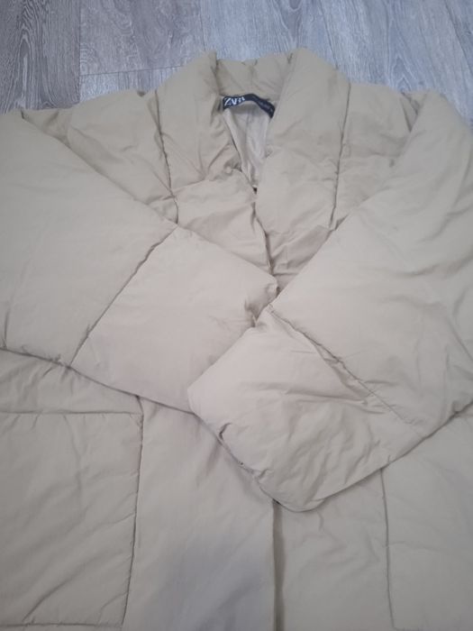 Пуховики женские