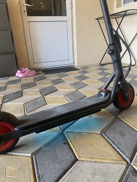 Trotineta Electrica Ninebot  Pliambila pentru copii