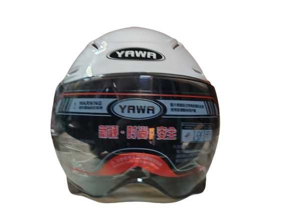 Дамска каска YAWA Скутер/Вело/Тротинетка/Атв -721110