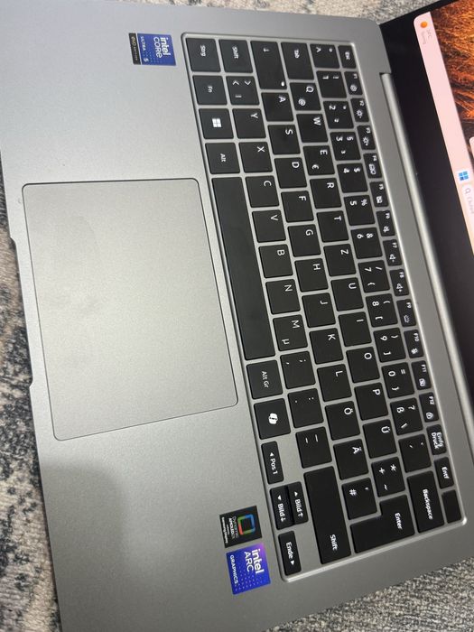 Laptop samsung galaxy book 5 pro