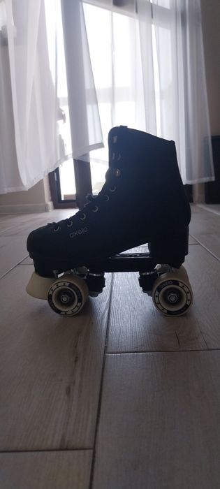 Role artistice RS Quad 100 pt copii + casca de protectie+ skateboard