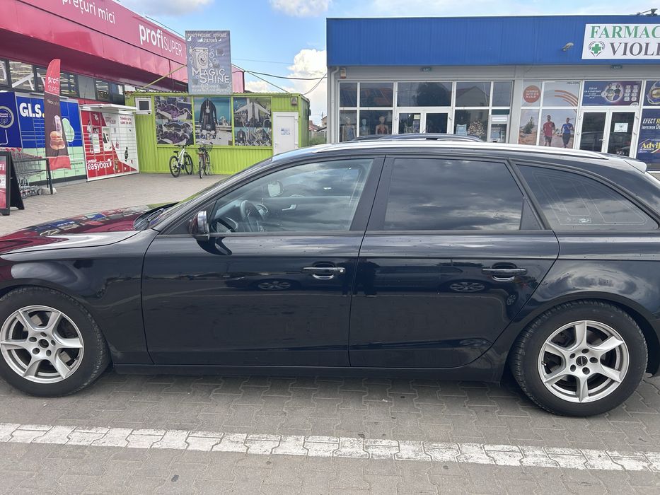 Vand Audi A4 Avant