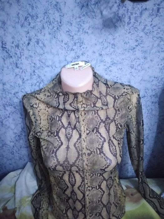 Джемпер на девушку