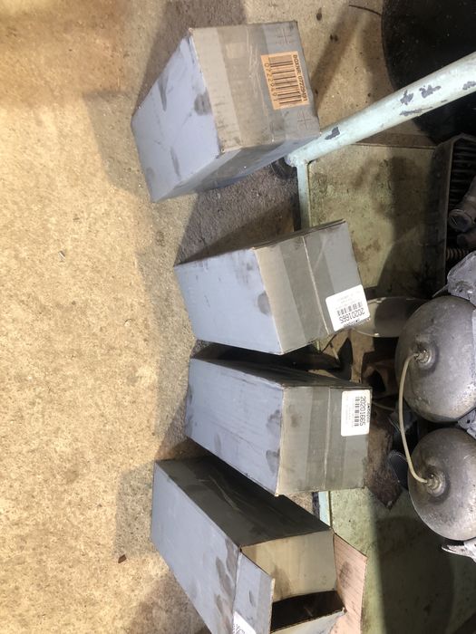 Полуготови ризи 100 мм