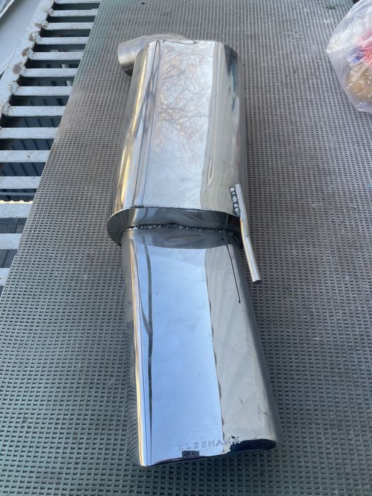 Выхлопная система Kleemann