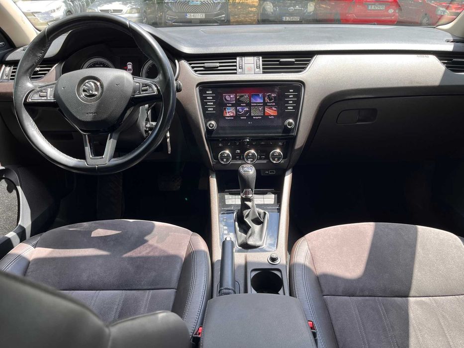 SKODA Oktavia 1,5, TSI, Laurin & Klement, DSG