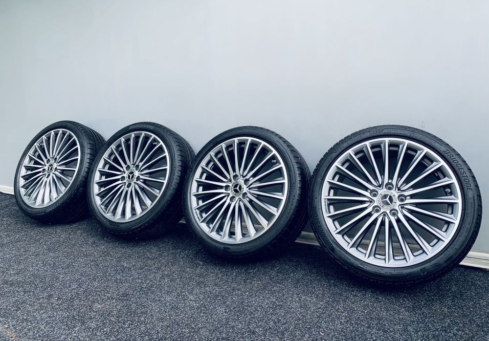 Jante originale mercedes A class W177 B W247 CLA C118 X118 19 AMG