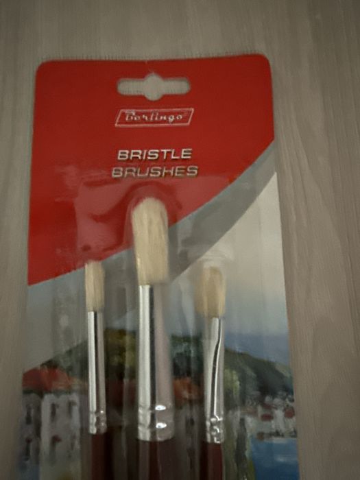 Кисти набор номер7, 12, 12