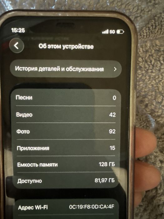 Iphone 12 mini 128г