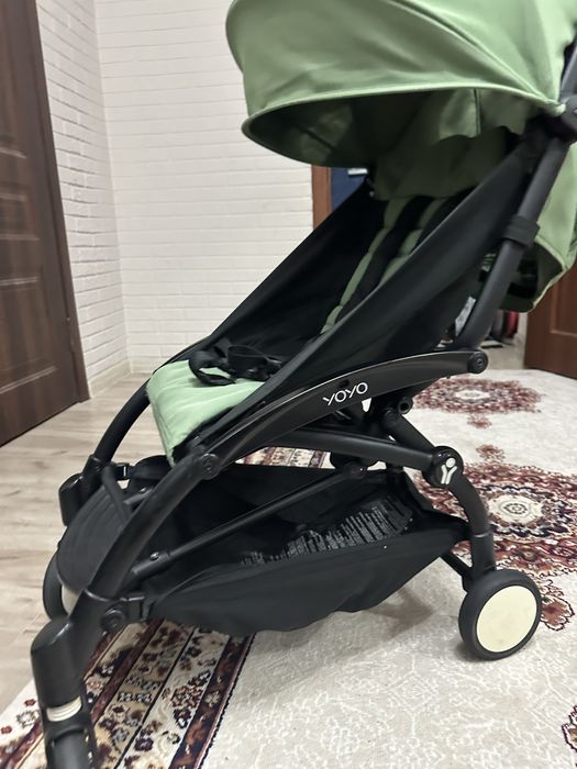 Продам Yoyo 2 прогулочная коляска Франция