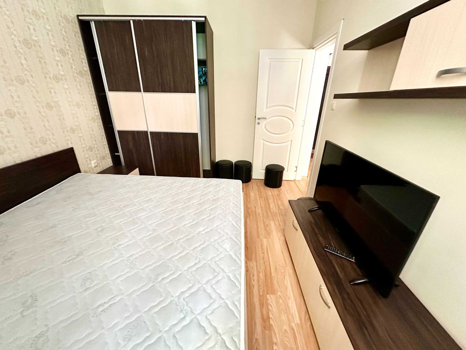 Дава се под наем Двустаен апартамент в с. Равда, Област Бургас - 47 кв.м за 330 € - Снимка #7