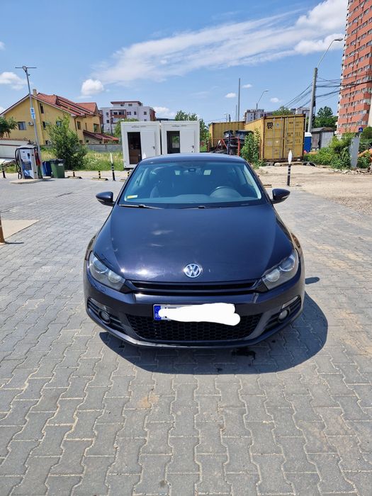 VOLKSWAGEN Scirocco 2012 — imagine 2